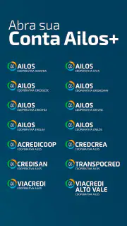 Ailos+: Cartão, Empréstimo e + screenshot 5