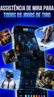Aimpro - Custom Crosshair screenshot 1