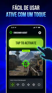 Aimpro - Custom Crosshair screenshot 3