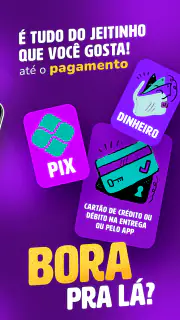 aiqfome: delivery de tudo screenshot 8