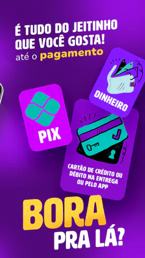 aiqfome: delivery de tudo screenshot