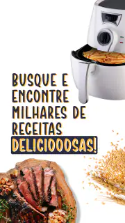 Air Fryer Receitas Fritadeira screenshot 1