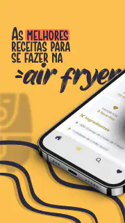 Air Fryer Receitas Fritadeira screenshot 2