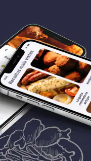 Air Fryer Receitas Fritadeira screenshot 3