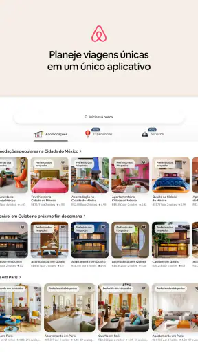 Airbnb screenshot