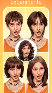 Airbrush: Editor de cabelo screenshot 7