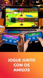 AirConsole - Console de Jogos screenshot 4