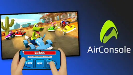 AirConsole - Console de Jogos screenshot 7