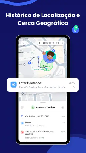 AirDroid Parental Control screenshot