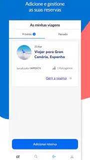 AirEuropa screenshot 2