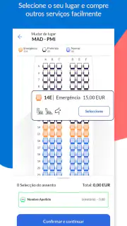 AirEuropa screenshot 3