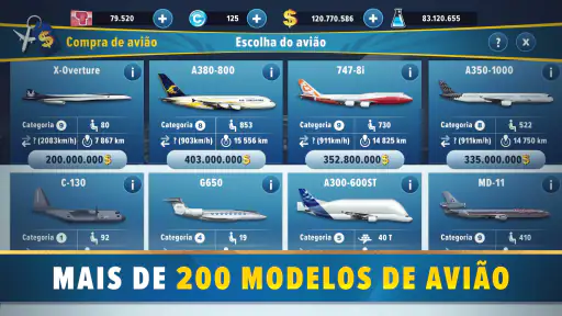 Airlines Manager: Plane Tycoon screenshot 3