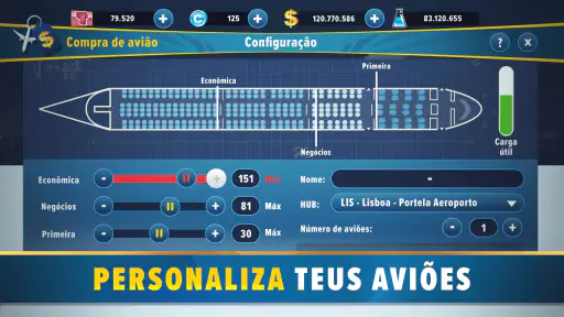 Airlines Manager: Plane Tycoon screenshot 5