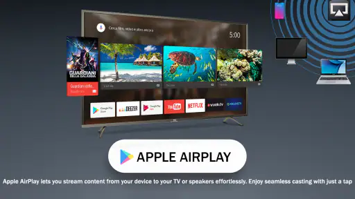 AirPlay - Cast Tv screenshot 1