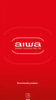 AIWA BR AUDIO screenshot 1