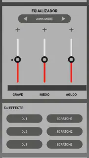 AIWA BR AUDIO screenshot 2