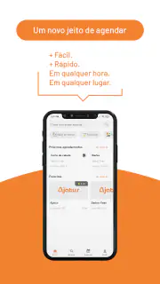 Ajatus: Agendamento online screenshot 2
