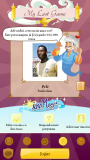 Akinator screenshot 4