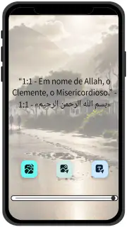 Alcorão em Português screenshot 2
