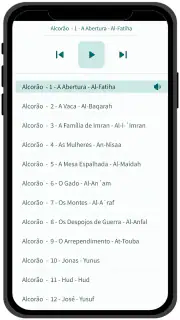 Alcorão em Português screenshot 7