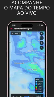 Alerta de Chuva: Vai Chover?! screenshot 2