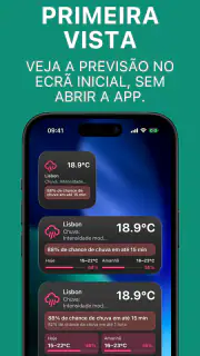 Alerta de Chuva: Vai Chover?! screenshot 3