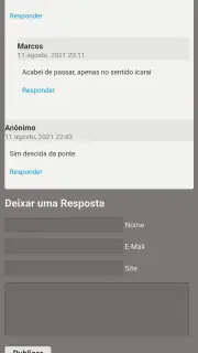 Alerta Rio Informes Lei Seca screenshot 5