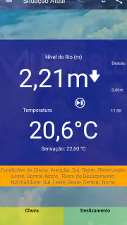 AlertaBlu screenshot 1