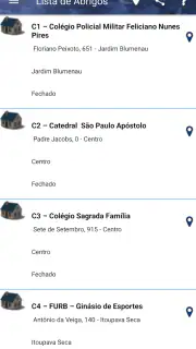 AlertaBlu screenshot 8