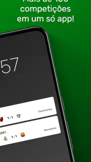 AlertaGol - Placar de Futebol screenshot 3