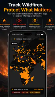 Alertas meteorológicos screenshot 3