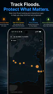 Alertas meteorológicos screenshot 5