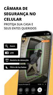 Alfred Câmera de Segurança screenshot 1