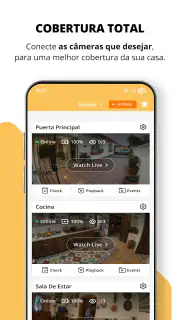 Alfred Câmera de Segurança screenshot 2