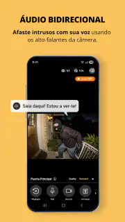 Alfred Câmera de Segurança screenshot 3