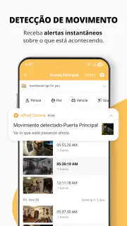 Alfred Câmera de Segurança screenshot 4