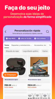 Alibaba.com - Mercado B2B screenshot 4