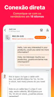 Alibaba.com - Mercado B2B screenshot 6