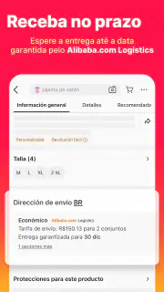 Alibaba.com - Mercado B2B screenshot 7