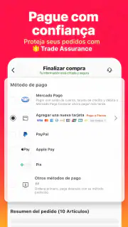 Alibaba.com - Mercado B2B screenshot 8