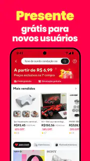 AliExpress: Compras online screenshot 2
