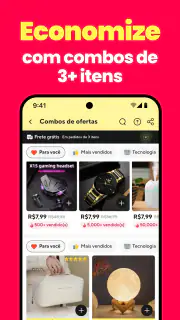 AliExpress: Compras online screenshot 6