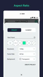 Alight Motion screenshot 4