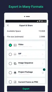 Alight Motion screenshot 7