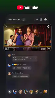 Alii-Streamers Legais, Vibe! screenshot 3