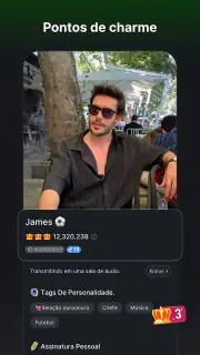Alii-Streamers Legais, Vibe! screenshot 4