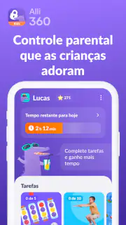 Alli360 by Kids360 screenshot 1