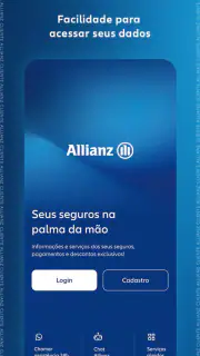 Allianz Cliente screenshot 2
