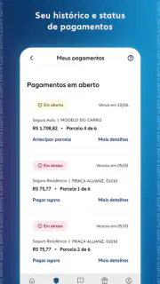 Allianz Cliente screenshot 5