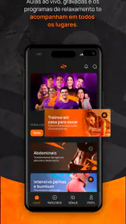Allp Fit Home screenshot 2